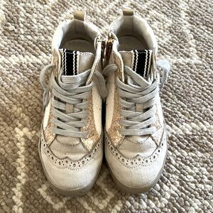 Shu Shop Kids Low top Paulina Blush Snake